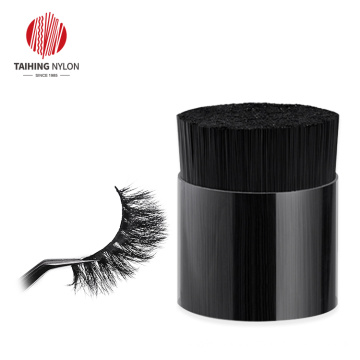 PBT synthetic bristle for makeup false eyelashes